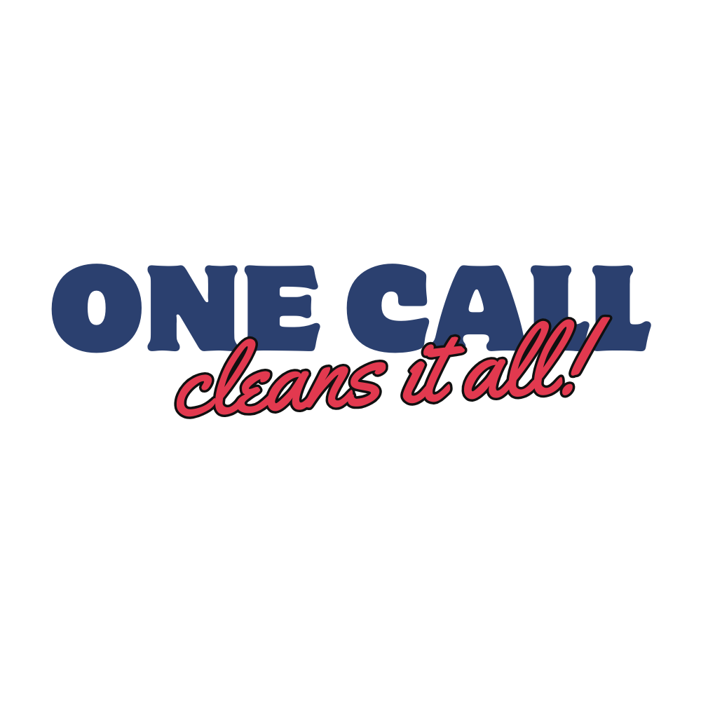 One Call Cleans It All!