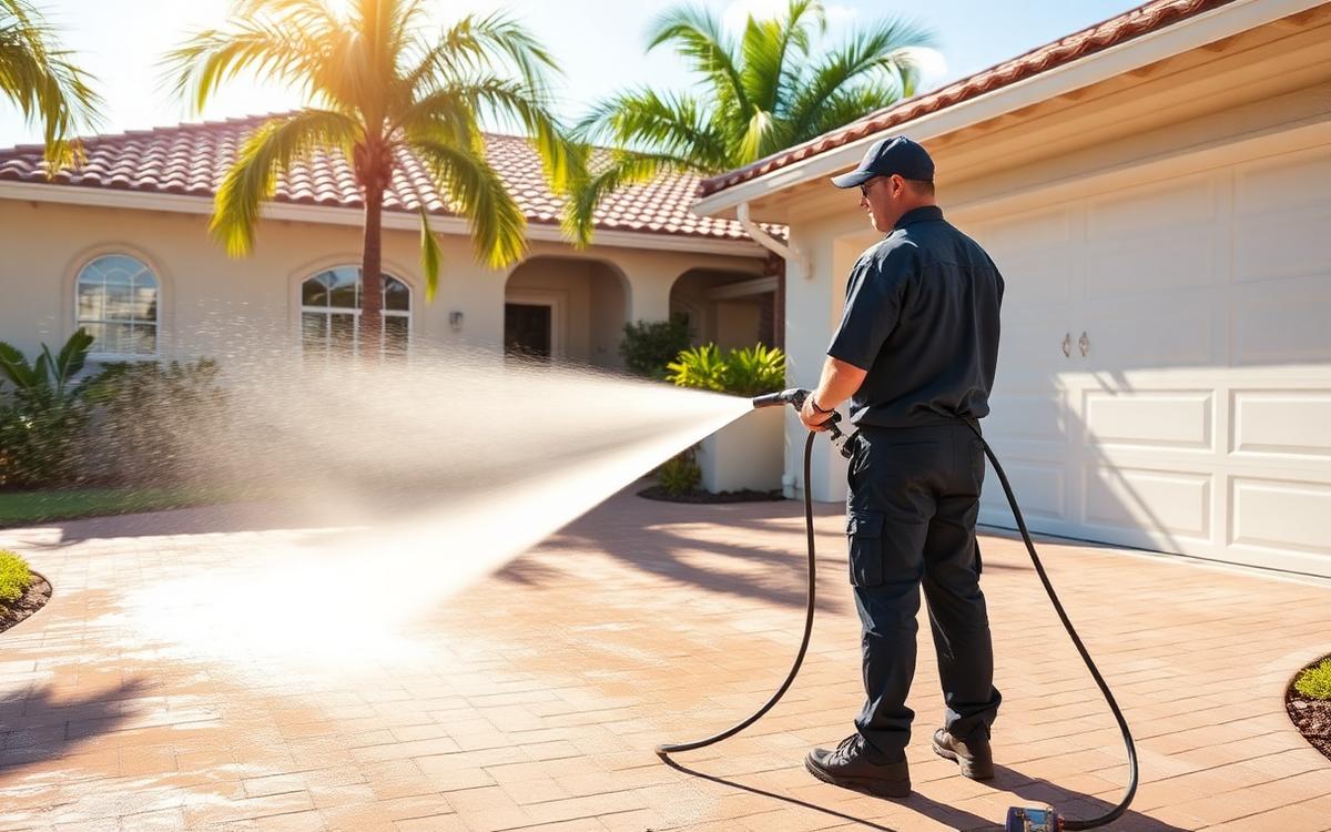 How Much Does Pressure Washing Cost in Boca Raton? (2026 Price Guide)